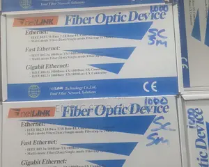 Netlink Media Converter 10/100/1000 (Gigabit)