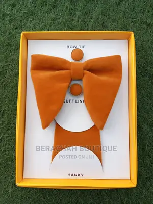 Men Bow Ties
