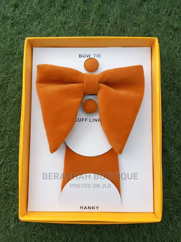 Men Bow Ties