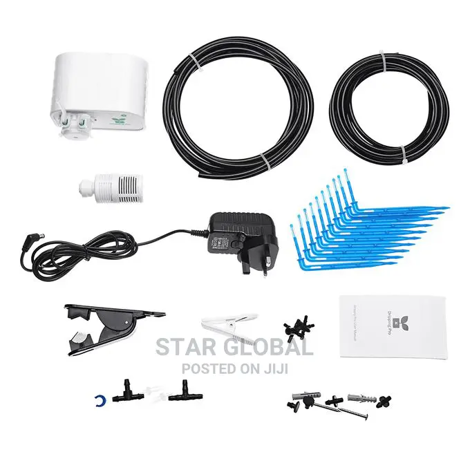 Automatic Drip App Control Irrigation System Diy Plant