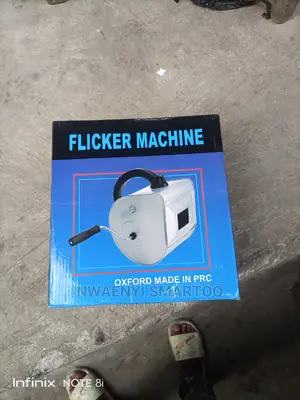 Original Flicker Machine