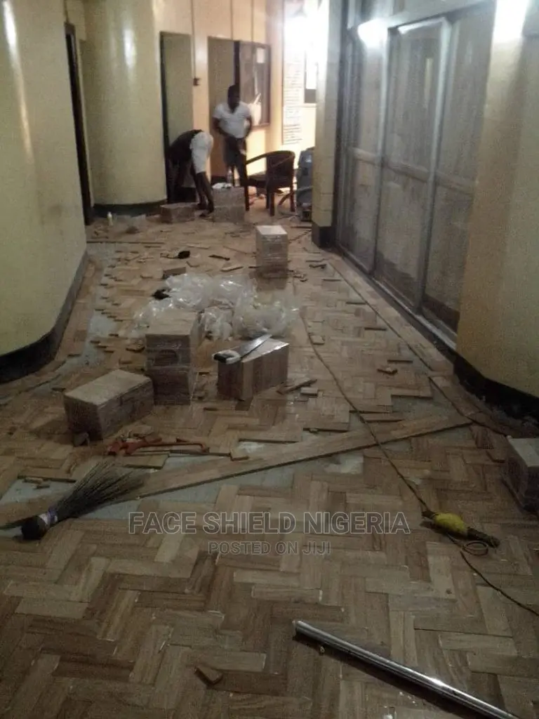 Solid Hardwood Floors