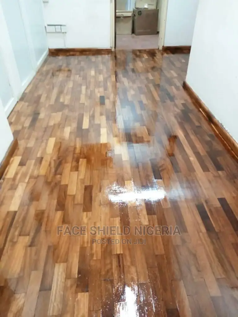 Solid Hardwood Floors