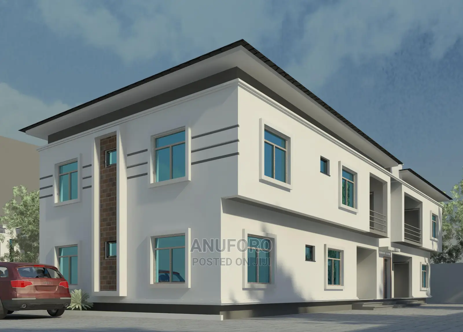 Architectural, Structural, M E Drawings
