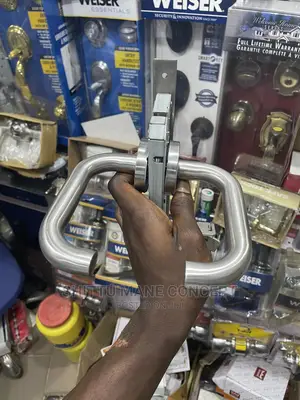 High Quality Separate Handle Door Lock Set