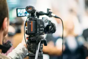 Television Setup, Set Designing, Content Designing