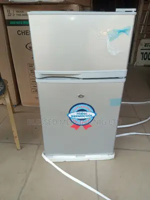 Haier Thermocool Fridge 80litres