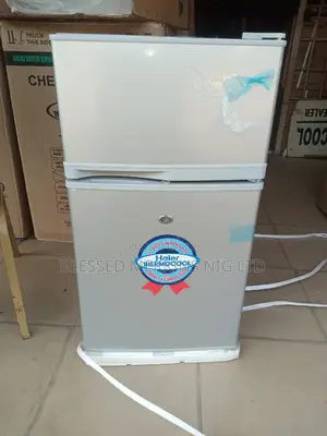 Haier Thermocool Fridge 80litres