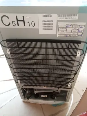 Haier Thermocool Fridge 80litres