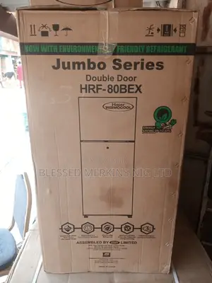 Haier Thermocool Fridge 80litres