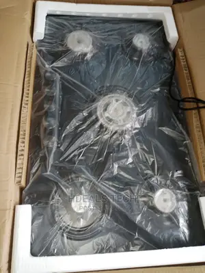 Polystar 5 Burners in-Built Gas Hub PV-HBG5801