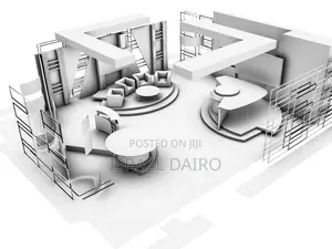 Television Setup, Set Designing, Content Designing