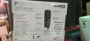 AKG Studio Condenser Microphone