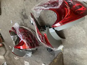 Back Lights Venza 2015 Model