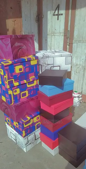 Shoe (Hard) Boxes