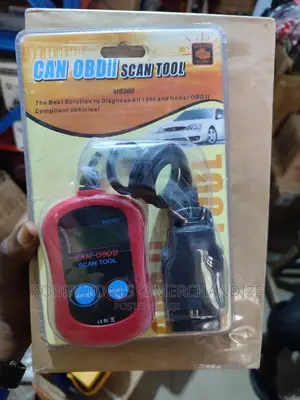 Maxiscan Obd2 Ms300
