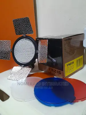 Yongnuo Yn216 Video Light