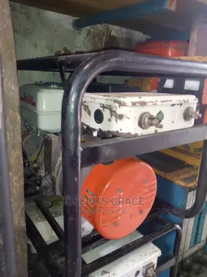 200amps Start And Welding Generator