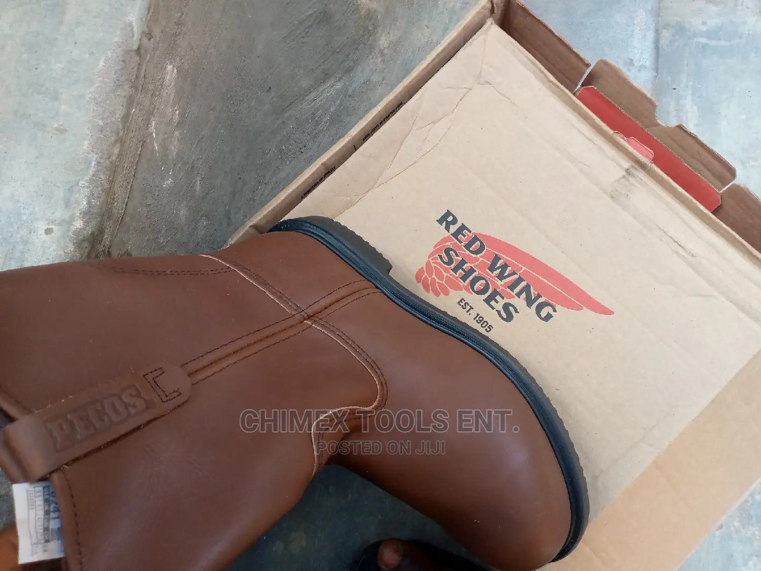 Safety Boot Usa Product