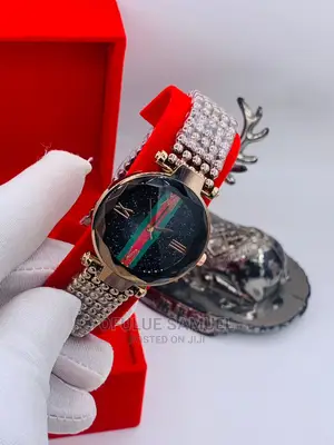 Female Non Tarnished Wristwatch