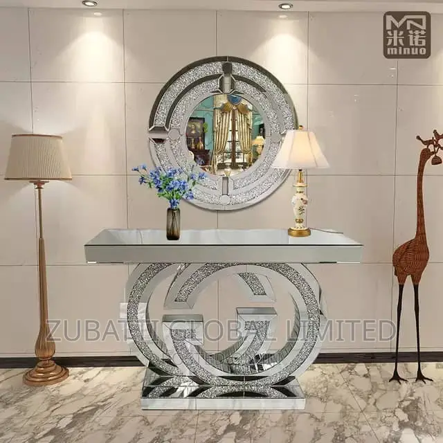Console Table Mirror / Makeup Mirror / Dressing Room Mirror