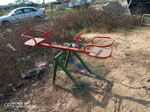 See Saw for Playing Ground