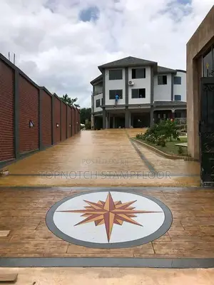 Best Concrete Stamp Floor Design