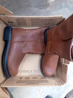 Safety Boot Usa Product