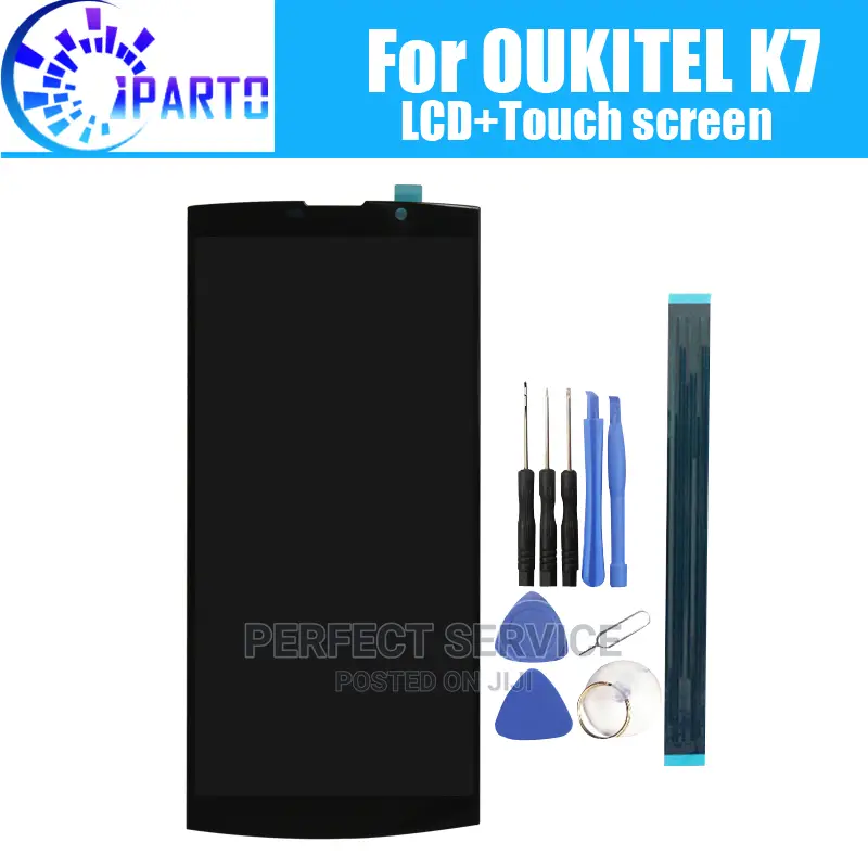 Oukitel K7 Pro / K9 Screen for Sale and Fixing