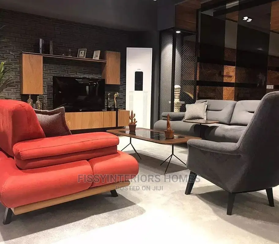 Fissyinterior Sofa
