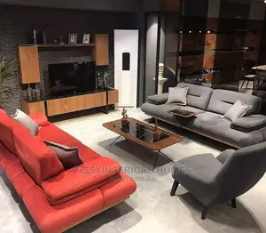 Fissyinterior Sofa