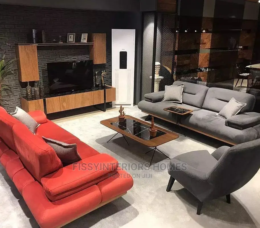 Fissyinterior Sofa