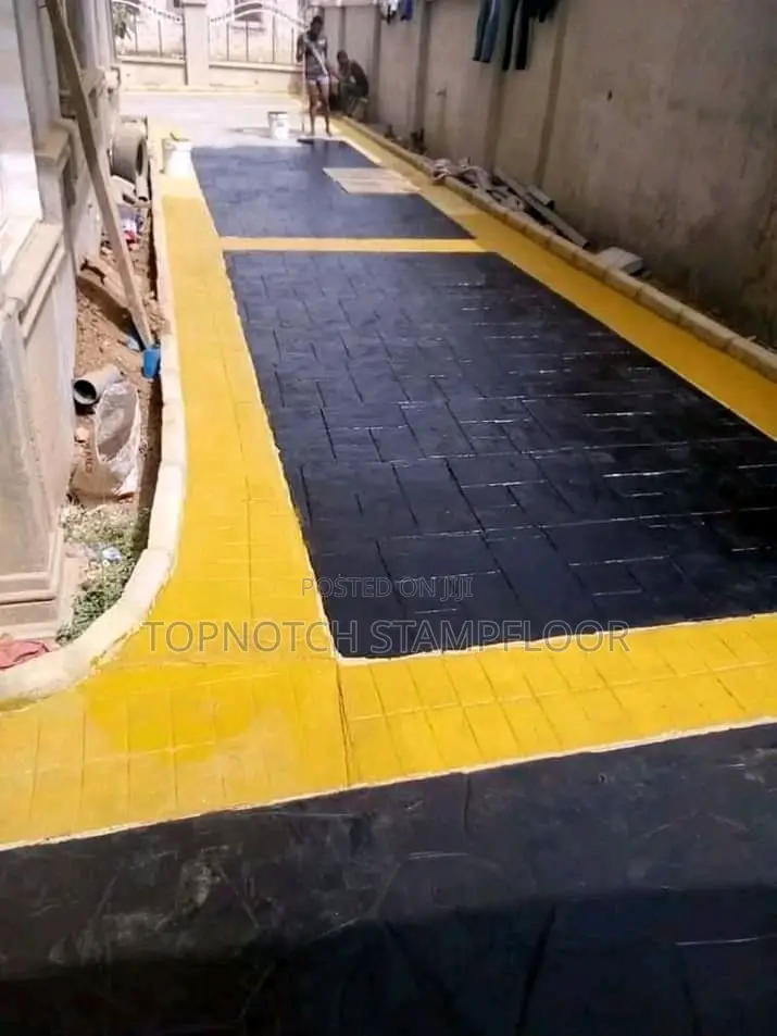 Floor Work