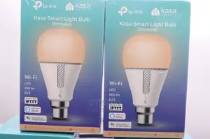 Smart Bulb Tp-Link Kasa Smart Kl110 Wi-Fi Dimmable E26