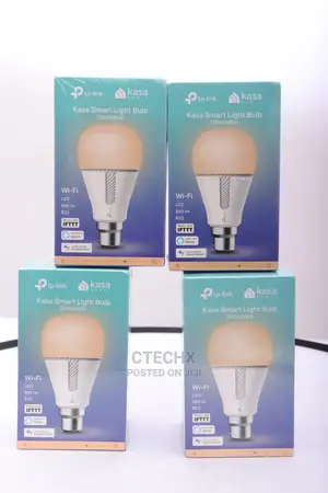 Smart Bulb Tp-Link Kasa Smart Kl110 Wi-Fi Dimmable E26