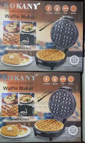 Sokany Waffles Maker