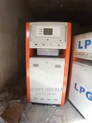 LPG Dispenser