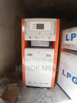 LPG Dispenser