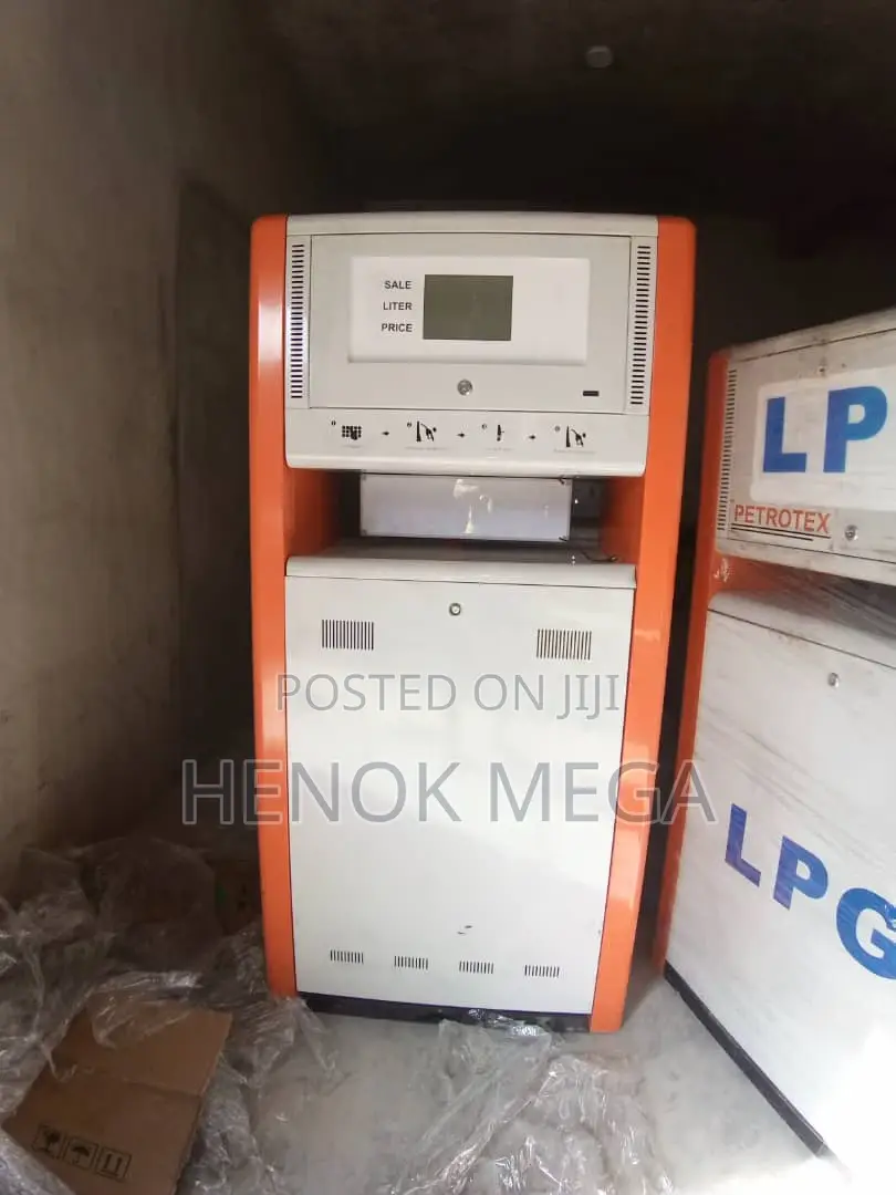 LPG Dispenser