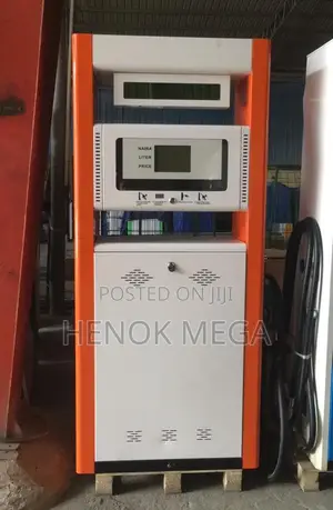 LPG Dispenser