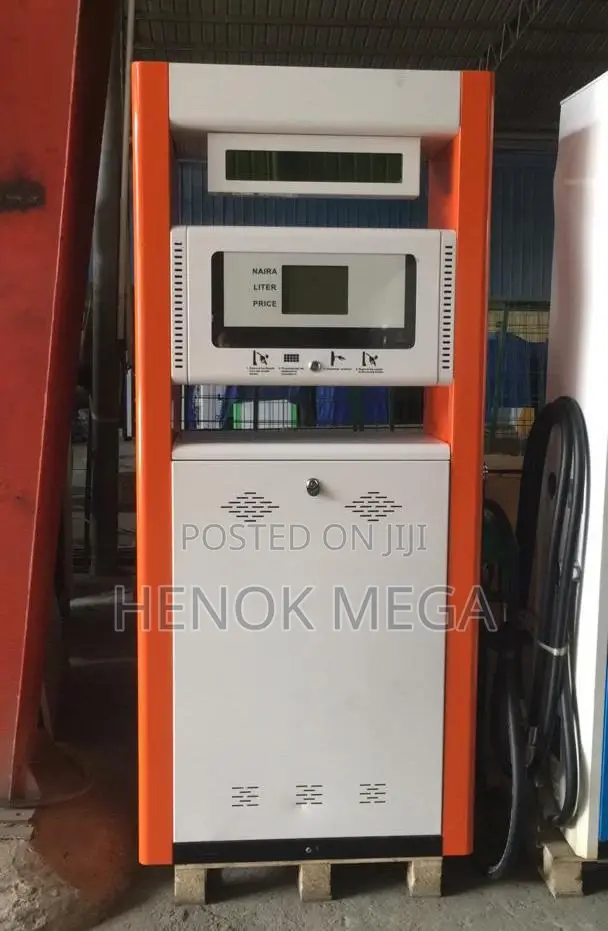 LPG Dispenser