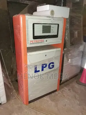 LPG Dispenser