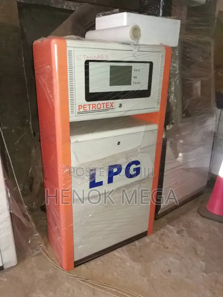 LPG Dispenser