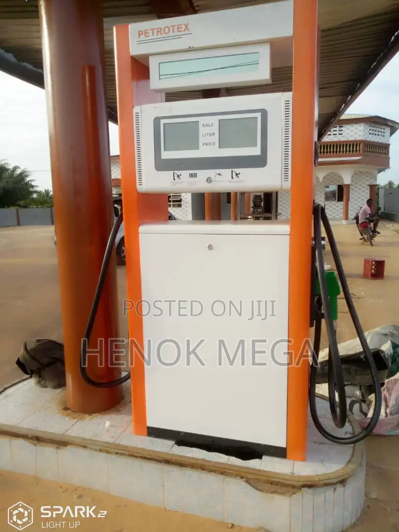 LPG Dispenser