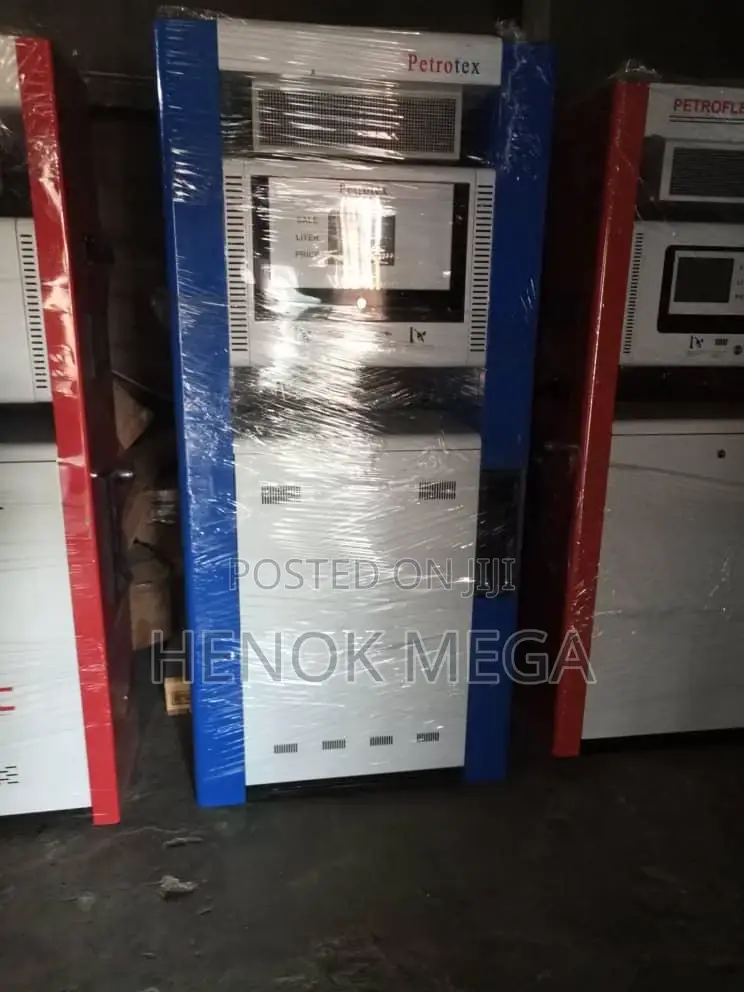 LPG Dispenser