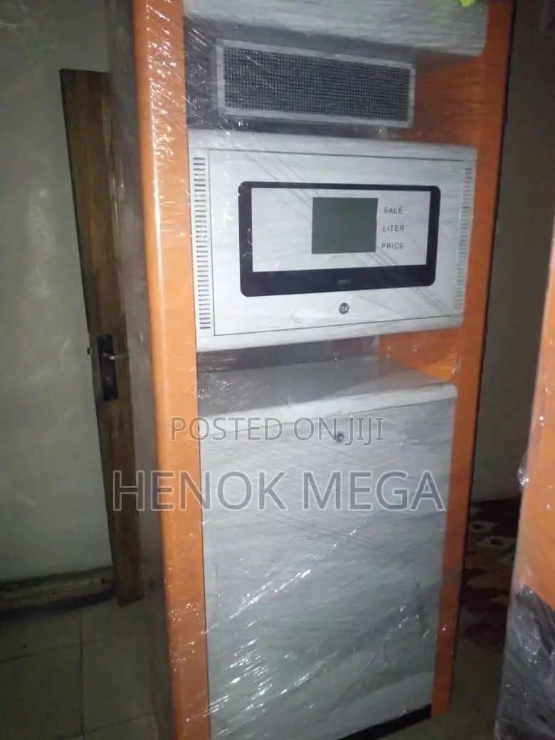 LPG Dispenser