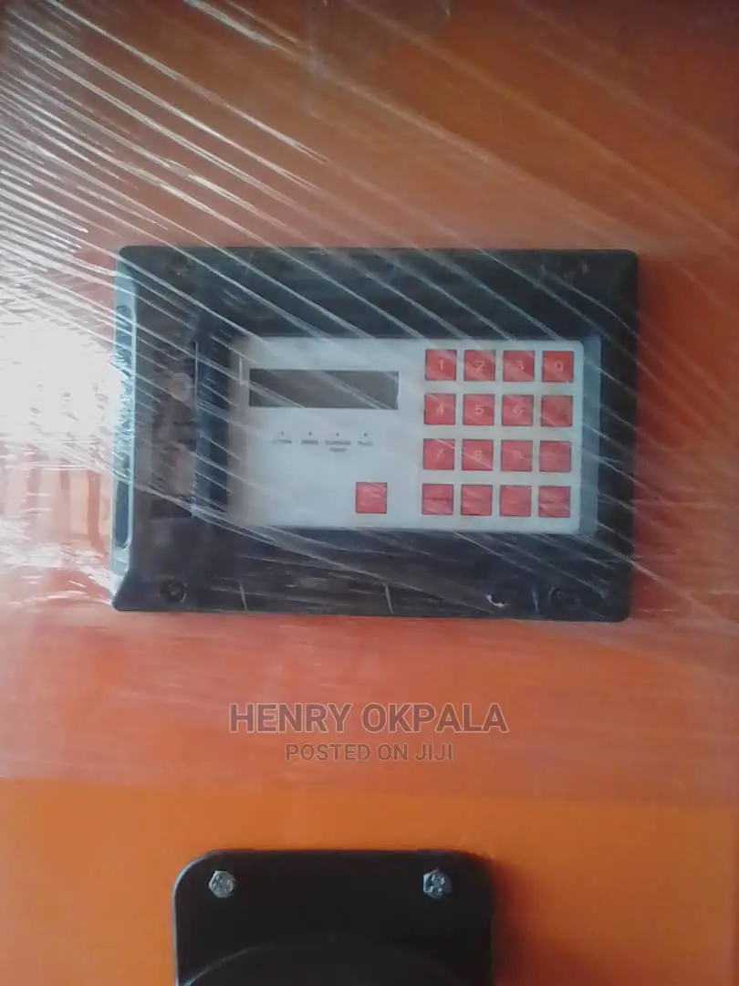 LPG Dispenser