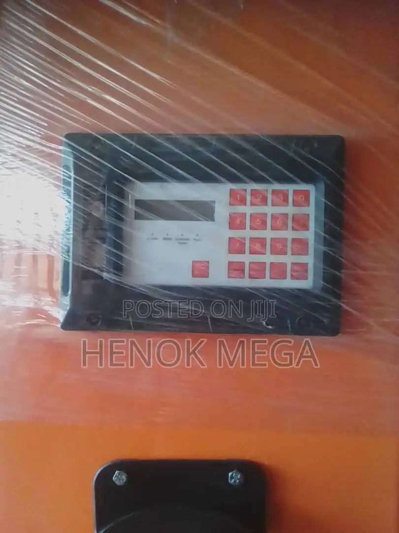 LPG Dispenser