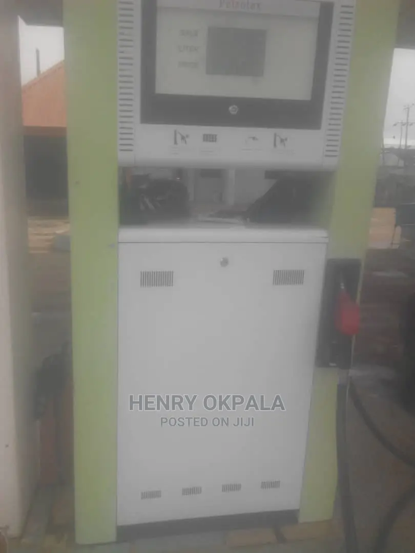 LPG Dispenser