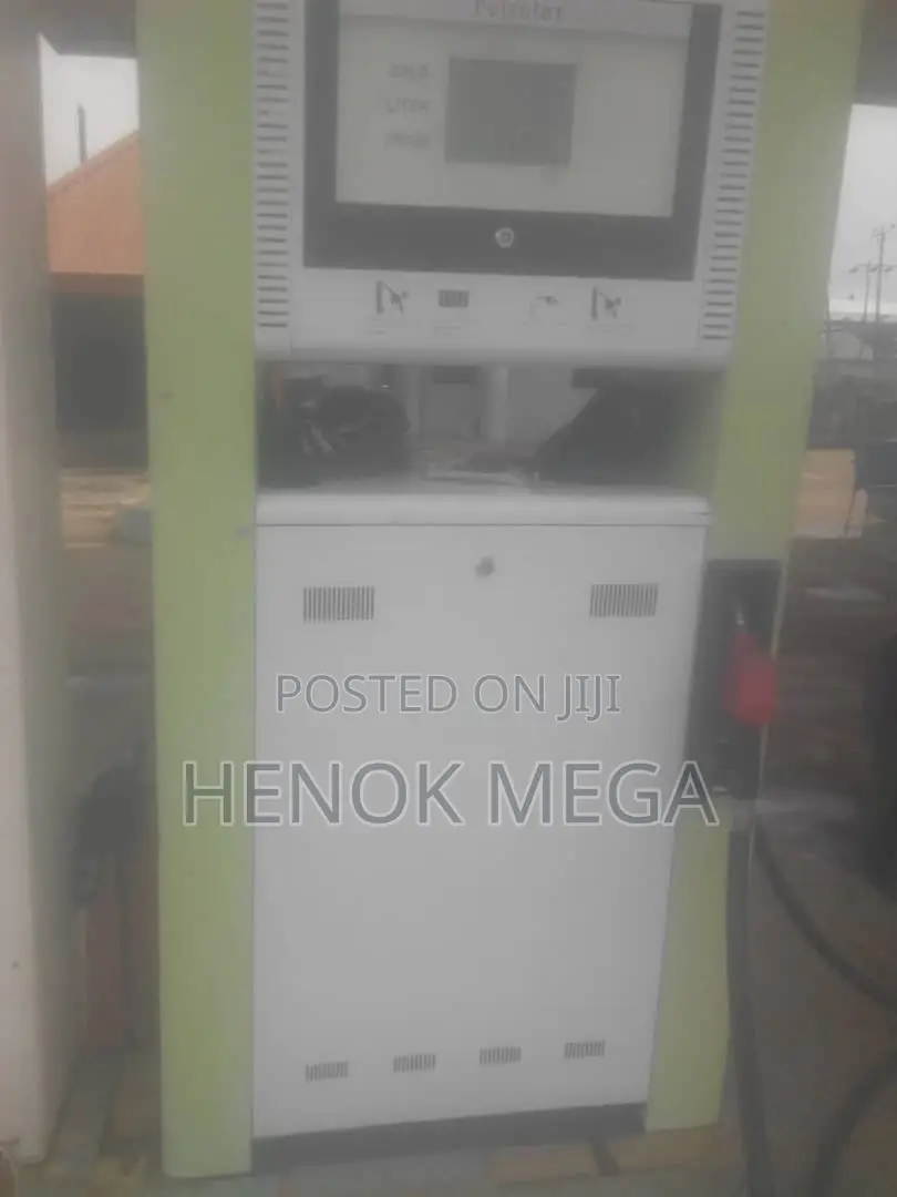 LPG Dispenser